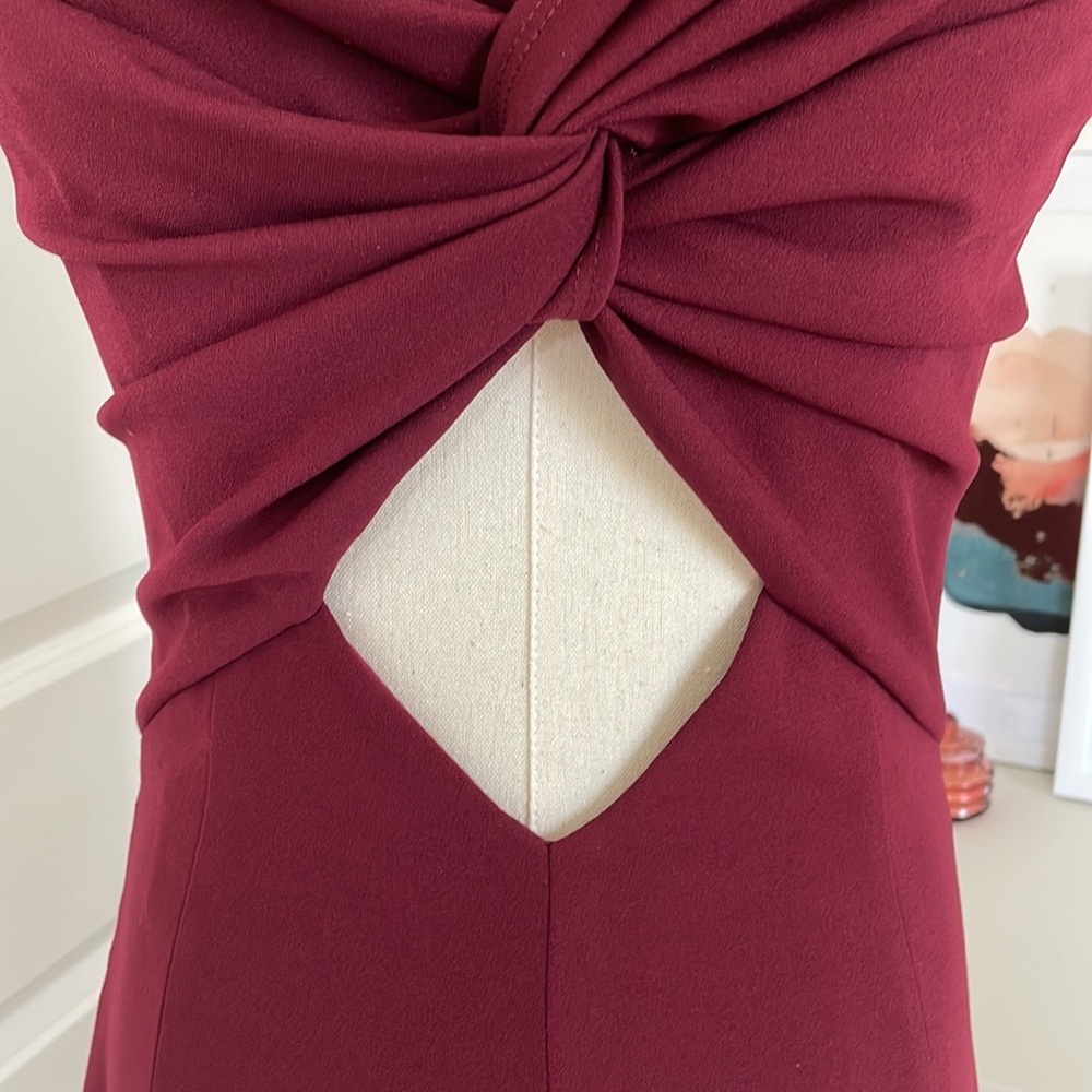 KATIE MAY | Sweetheart Neck Dress - Picture 11 of 16